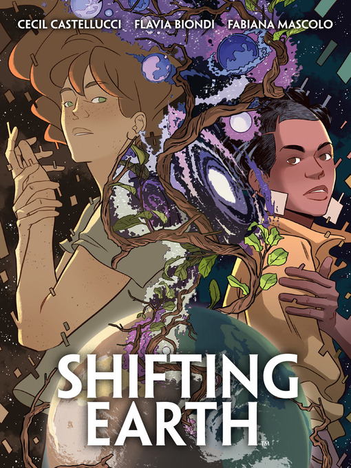 Cover image for Shifting Earth